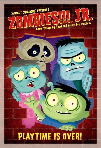 (image for) Zombies!!! : Jr.